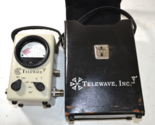 TELEWAVE 44AP RF Thruline Wattmeter Watt Reading Meter - $458.11