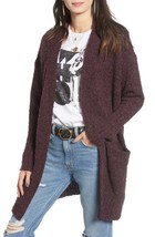 Treasure &amp; Bond Open Front Cardigan Small NWT New - $22.76