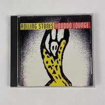 The Rolling Stones - Voodoo Lounge CD (1994)    #15 - £23.69 GBP