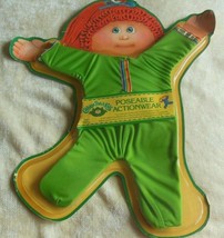 COLECO Vintage Cabbage Patch Kids Poseable Action Wear Outfit 1983/84 - $29.69