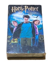 Harry Potter and the Prisoner of Azkaban (VHS, 2004, PG) New Factory Sealed - £10.00 GBP
