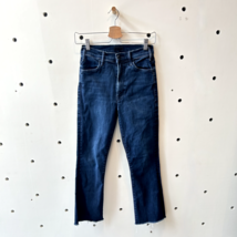26 - Mother Howling at the Disco Ball Hustler Ankle Fray Jeans 0531EF - $55.00