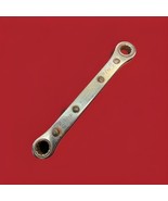 Snap On 5/16–11/32" 12-Point  Ratcheting Box Wrench R1011 VTG - $9.89