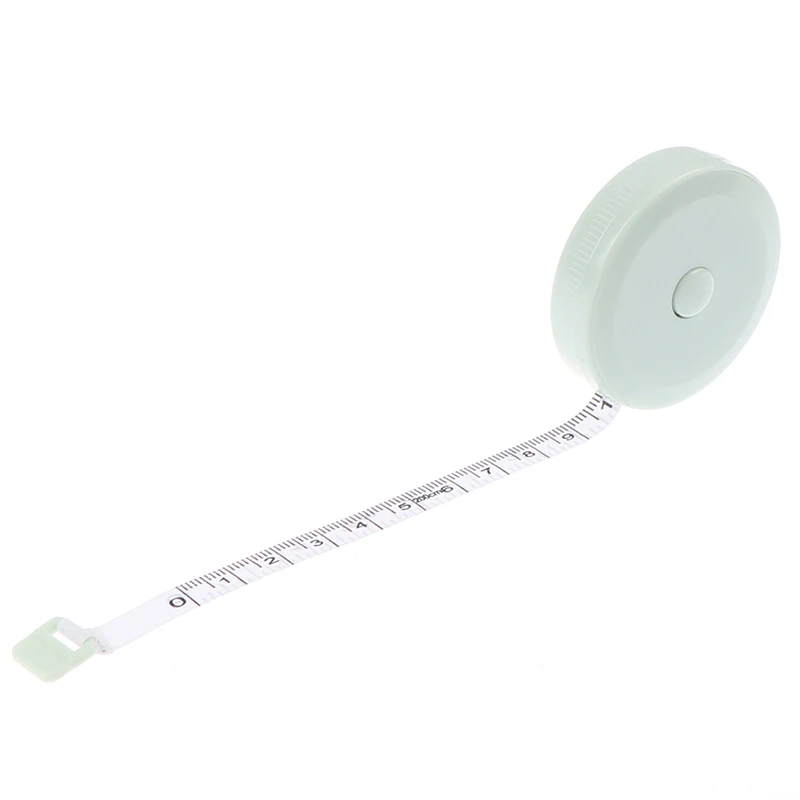 1pc 150cm/60&quot; Tape Measures Portable Retractable Ruler Children Height Ruler Cen - £137.46 GBP