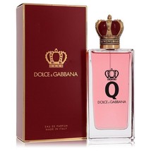 Q By Dolce &amp; Gabbana by Dolce &amp; Gabbana Eau De Parfum Spray 3.3 oz (Women) - $78.64