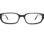 Oliver Peoples Eyeglasses Frames OV5002 1005 Alter-Ego R BK Black 51-17-145 - $93.52