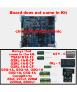 Repair Kit WPW10317343 W10317343 Whirlpool KitchenAid Oven Control Board... - £35.55 GBP