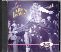 Live From the Mix Lounge Volume 4 [Audio CD] Barenaked Ladies; Natalie M... - $4.24