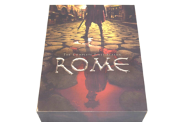 Rome - The Complete First Season (DVD, 2006, 6-Disc Set) - $7.91