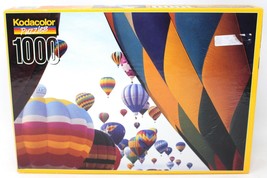 Kodacolor Hot Air Balloon Festival Jigsaw Puzzle 1000 Pieces 18 15/16 x ... - $9.59