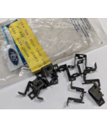 Pack of 9 NOS Ford N800627-S100 Nut And Washer Assembly - $16.82