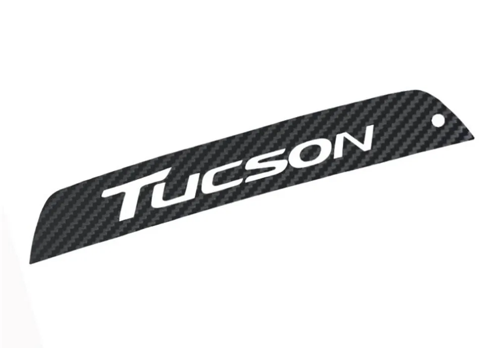 1PC   Car Stickers Of High Mounted Stop Lamp High ke Lights For Tucson Tucson L  - £91.77 GBP