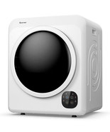 1700W Electric Tumble Laundry Dryer Stainless Tub 13.2 lbs /3.22 Cu.Ft - $5,242.72 MXN