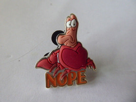 Disney Trading Broches 149502 Disney Personnages - Sebastian - Nope - £5.10 GBP