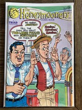 Triad Comics The Honeymooners (1987) Collectible Issue #2 - £5.45 GBP