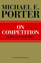 Michael E. Porter on Competition by Michael E. Porter - Good - £10.34 GBP
