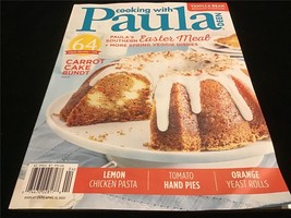 Cooking With Paula Deen Magazine March/April 2022 Paula’s Southern Easter Meal - $10.00