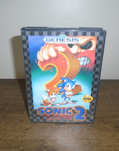 Sega Genesis Sonic The Hedgehog 2 - £39.47 GBP
