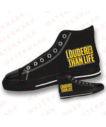 LOUDER THAN LIFE MUSIC FESTIVAL 2024 Shoes - $838.22 MXN