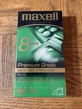 Maxell T-160 Brand New VHS - £9.26 GBP