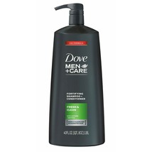 Dove Men Care 2-in-1 Shampoo + Conditioner Fresh Clean (40 fl. oz.) BEST... - $14.95