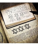 Ancient  Djinn Pact- Strength Spell, Custom Requests-Djinn Protection-Kh... - $413.25 CAD