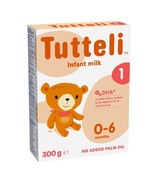 Tutelli-1 milk mixture for babies from 0-6 months, 300 g - $206.76 MXN
