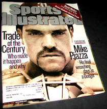 Sports Illustrated Magazine May 25 1998 Mike Piazza Trade Mlb Dennis Rodman Nba - £7.89 GBP