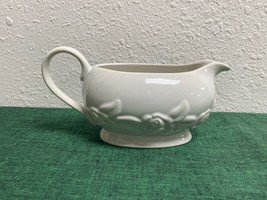 Christian Dior French Country Rose Oyster White Gravy Boat - £32.14 GBP