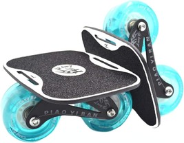 Drift Skates Split Skateboard Portable Roller Skate Deck Freelinedrift High - $48.99