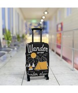 Wander Often, Wonder Always - Luggage Cover - Protect Your Luggage and T... - £22.67 GBP+