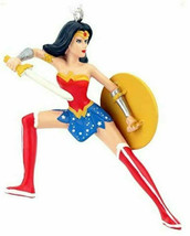 Hallmark  Wonder Woman  Justice League  DC Comics  2019 Gift Ornament - £16.53 GBP