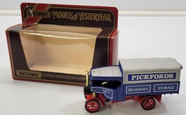 B) 1984 Matchbox Models of Yesteryear Y-27/1922 Foden "C" Type Steam Lorry - $11.87