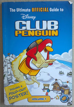 Club Penguin The Ultimate Official Guide to Club Penguin Vol 1 by Kather... - €3,37 EUR
