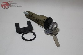 89-96 Ford Thunderbird Trunk Lock Cylinder With Keys New - £18.59 GBP