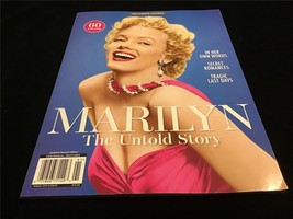 Centennial Magazine Marilyn The Untold Story: In Her Own Words, Tragic Last Days - £9.43 GBP