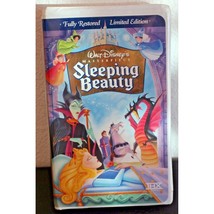 Sleeping Beauty Diamond Edition Vhs Disney Limited Edition - £2.93 GBP