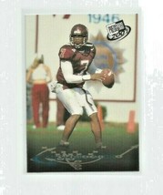 Michael Vick 2007 Press Pass Blue Foil PRE-ROOKIE Checklist Card #1 - £7.47 GBP