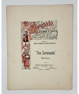 The Serenade Waltzes Libretto by Harry B Smith Music by Victor Herbert - £56.07 GBP