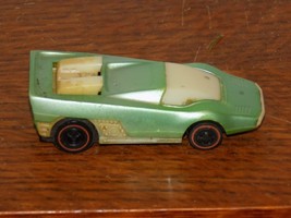 Vintage Hot Wheels Red Line Sizzler Straight Scoop Green Car - $24.75