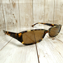 Adrienne Vittadini Tortoise Brown Sunglasses - 5010S 1517/4 49-16-135 - £20.89 GBP