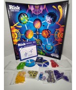 Risk Deep Space Conquer The Universe! Strategy Game by Hasbro Age 10+ Co... - €12,70 EUR
