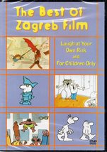 Best Of Zagreb Film (Dvd) *New* Laugh At Your Own Risk &amp; For Children Only, Oop - £13.27 GBP