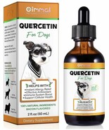Quercetin with Vitamin C for Dogs Quercetin for Dogs Allergies Quercetin... - $14.99