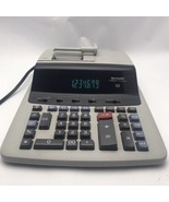 Sharp Compet VX-2652H 12 Digit Adding Machine with Printing Tape Option - $35.88