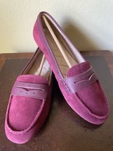 Lands&#39; End Comfort Shoes Size: 8.5 Us (Eur 39) Uk 6.5 New Everyday Penny Loafer - £56.21 GBP