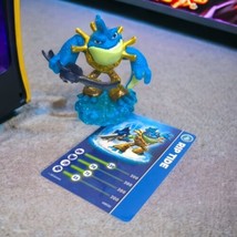 2013 Skylanders Swap Force - Rip Tide - Character Figure with Card - £4.38 GBP