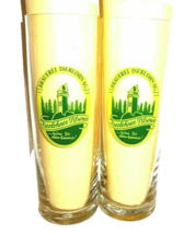 2 KOLSCH-style Obergarig Breweries Multiples German Beer Glasses - $12.50