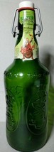 Fischer d&#39;Alsace Bitter Imported Beer Bottle, Green - $16.78