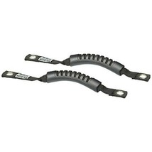 Black Mountain Jeep Deluxe Rear Grab Handles, BM13305, Black/Pair - £19.92 GBP